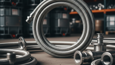 Top Wholesale China Stainless Steel Hose Pipe Options for Your Needs?