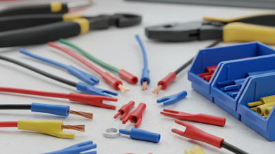 2026 Top Insulated Terminal Connectors for Reliable Wiring Solutions?