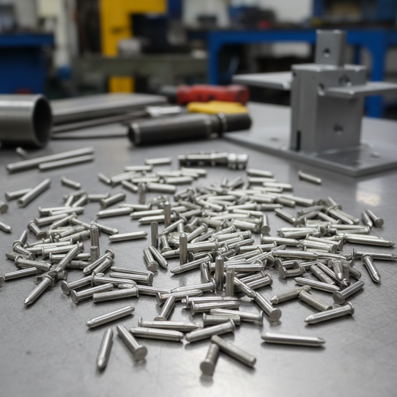 Top 10 China Wholesale Rivets Stainless Steel for Your Manufacturing Needs?