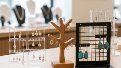 2026 Top Wholesale Custom Earring Holder Stand Options to Consider