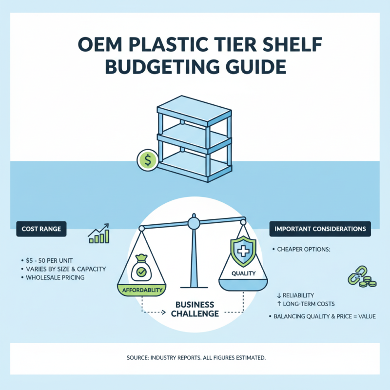 Top 10 Wholesale OEM Plastic Tier Shelf Options for Your Needs?