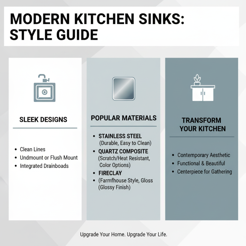How to Choose the Best Kitchen Sink for Your Home