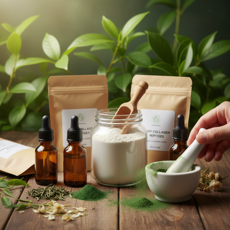 Top Wholesale Buy Plant Collagen Peptides Pricelist Guide?
