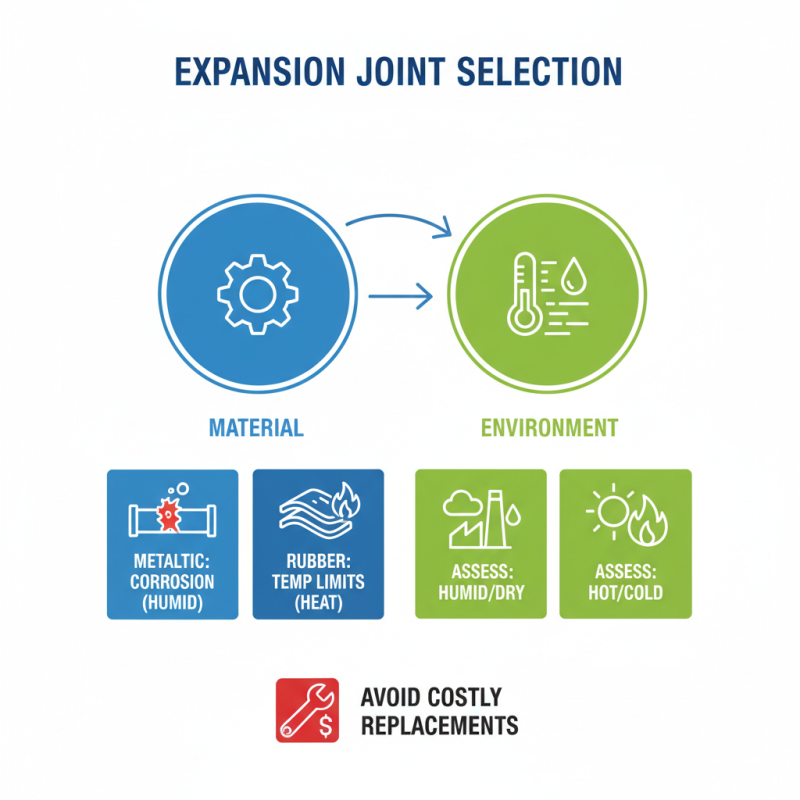 Ultimate Tips for Choosing the Right Expansion Joint?