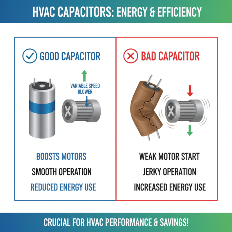 What is an HVAC Blower Capacitor and How Does It Work?