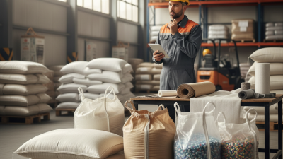 2026 Comment choisir le meilleur sac tissé pour vos besoins ?
