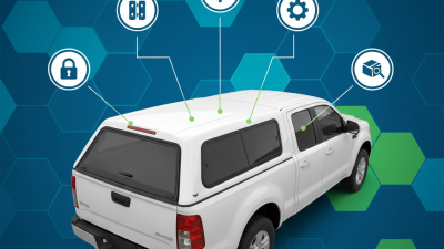 Essential Truck Cap Parts You Need for Your Vehicle?