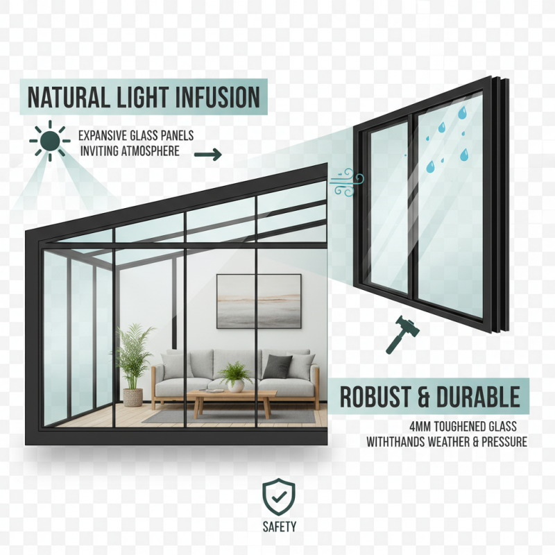 What Are the Benefits of Garden Rooms with Glass?