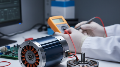 How to Choose the Best Motor Electric Brushless for Your Needs?