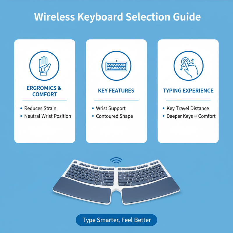 How to Choose the Best Wireless Keyboard for Your Needs?