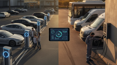 How to Choose the Best Commercial Electric Car Chargers?