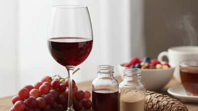 Top 10 Benefits of Resveratrol and Pycnogenol for Health?
