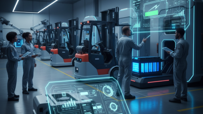 2026 How to Optimize Forklift Battery Management for Longevity?