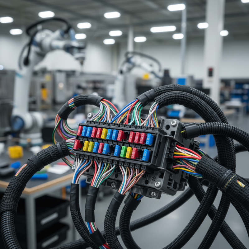 What is a High-Quality OEM Wire-To-Wire Fuse Box Factory?