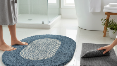 Bathroom Carpet Tips for Choosing the Perfect Rug?