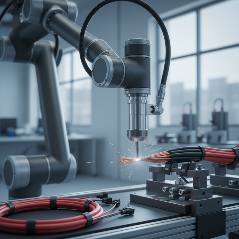 What is Wire Harness Welding and How Does it Work?