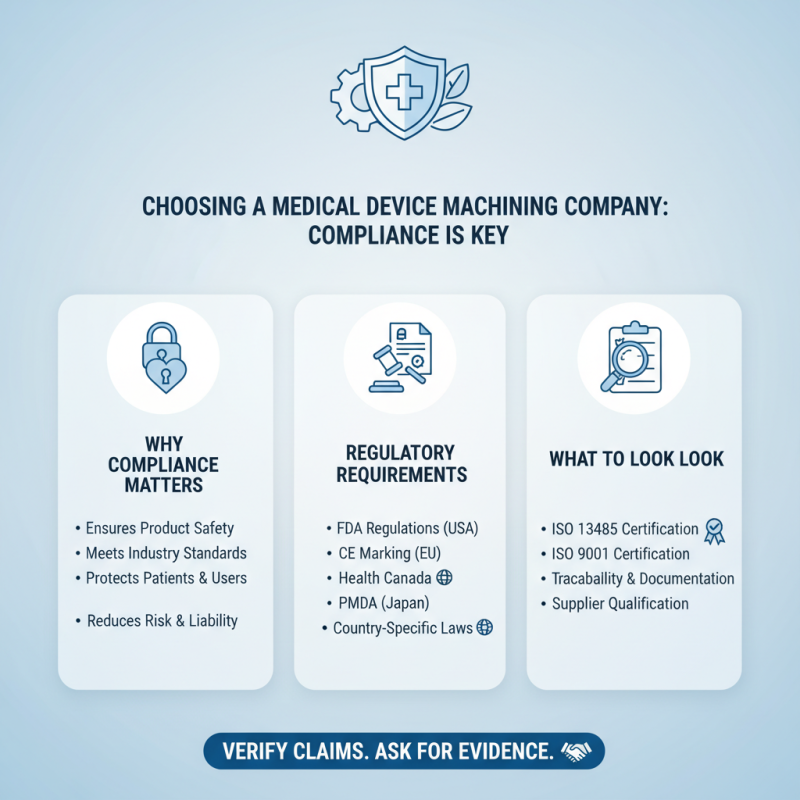 How to Choose a High-Quality CE Certification Medical Device Machining Company?