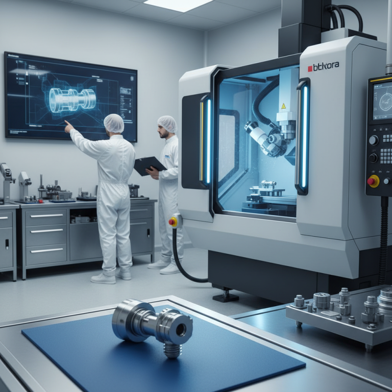 How to Choose a High-Quality CE Certification Medical Device Machining Company?