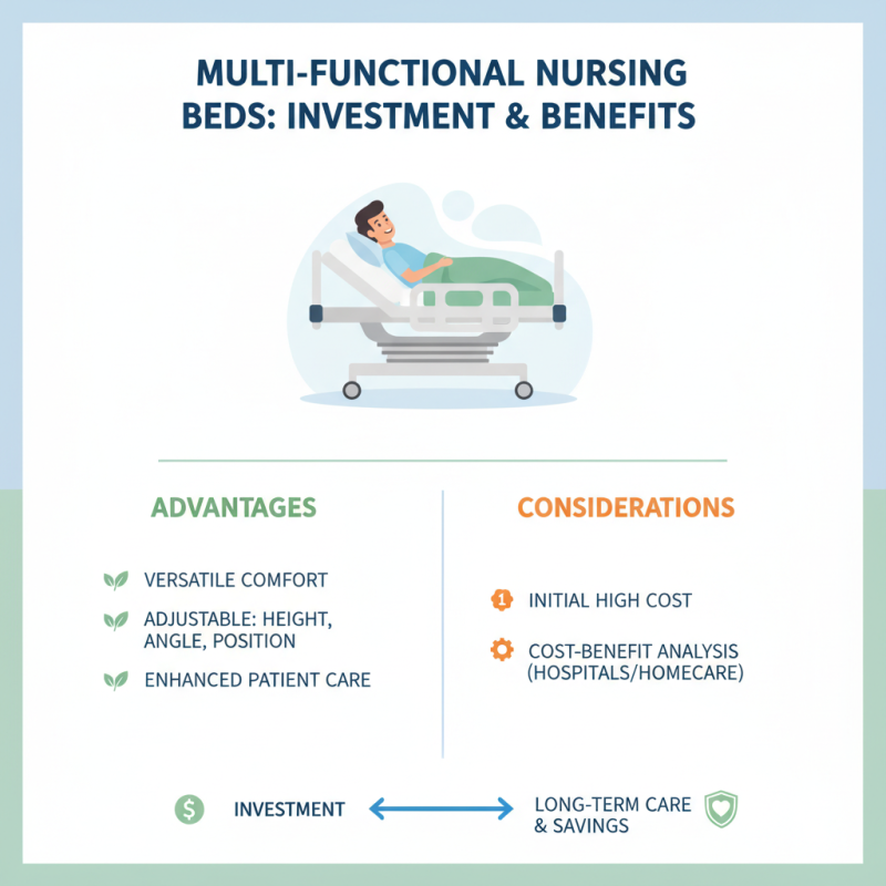 What is a Multi Functional Nursing Bed and How Does It Work?