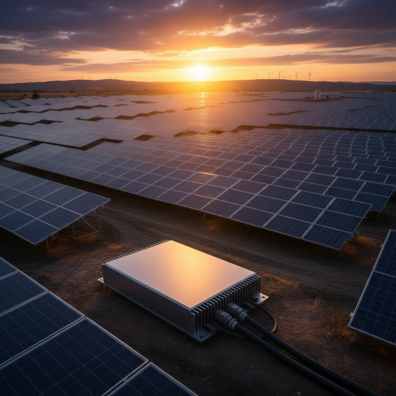 2026 Best Custom High-Quality Mppt Solar Controller Exporter Options?