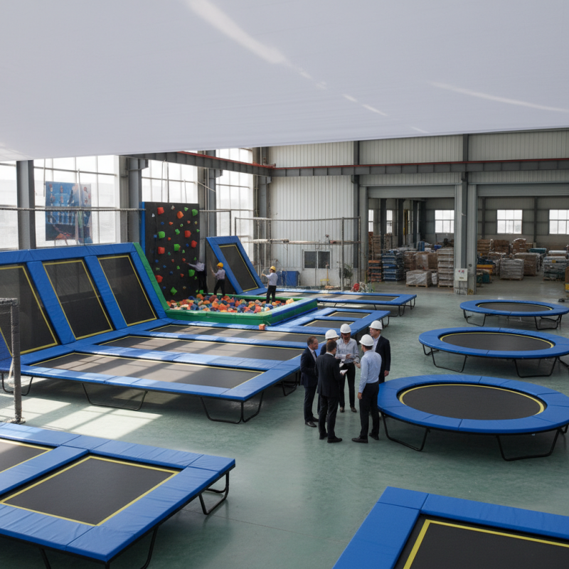 10 Essential Tips for Choosing China OEM Commercial Trampoline Manufacturers?