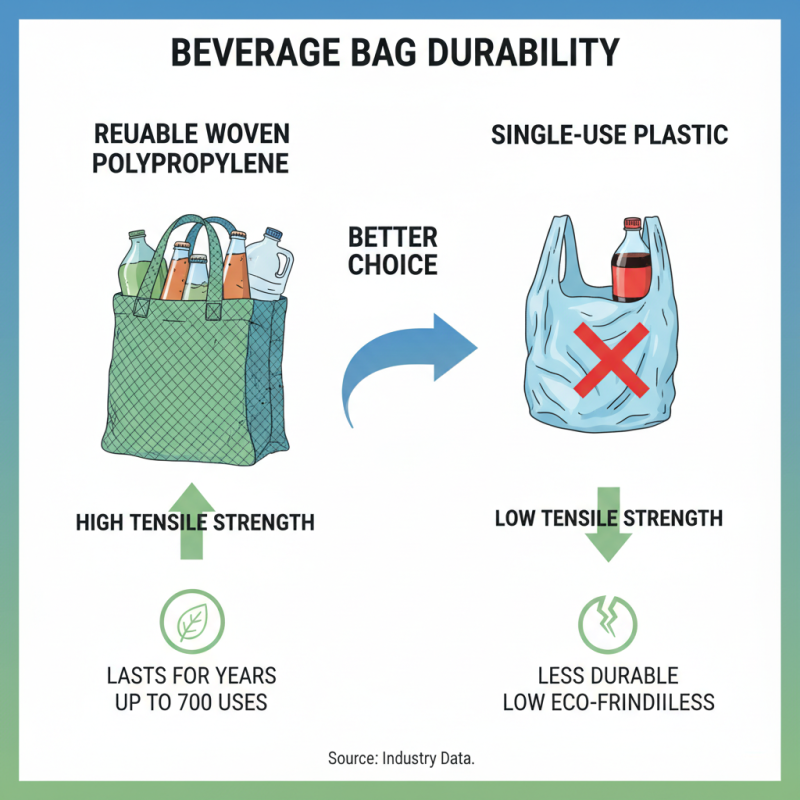 How to Choose the Best Beverage Bag for Your Needs?