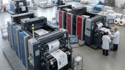 2026 Best Printing Press Machines What to Look For?
