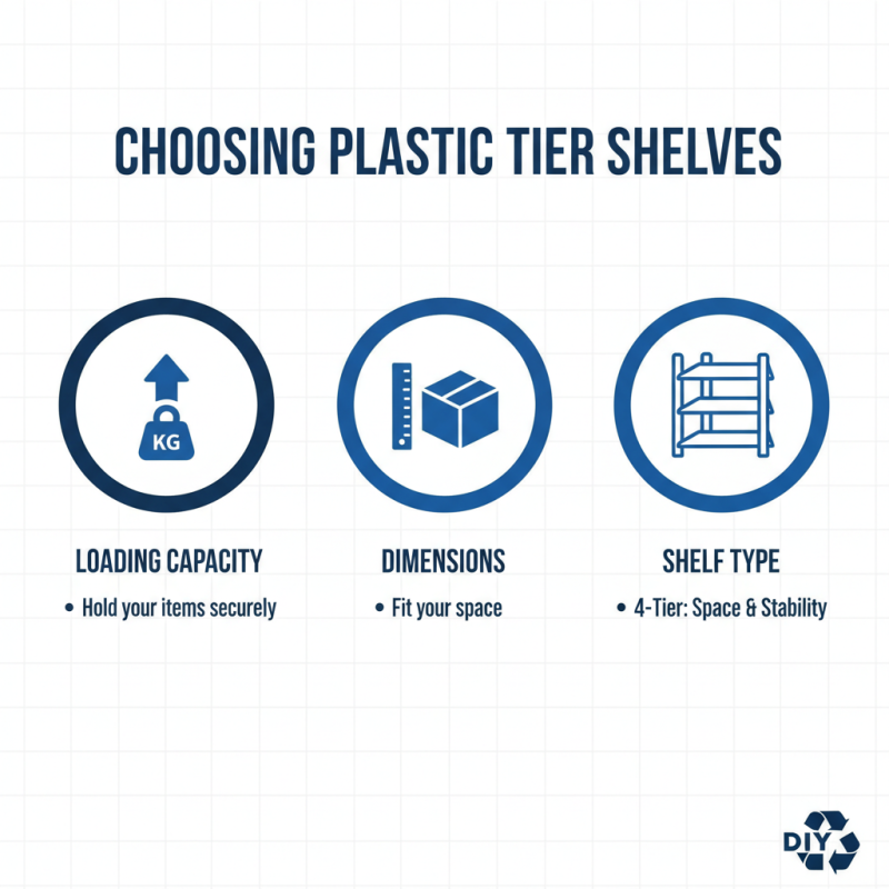 Top 10 Wholesale OEM Plastic Tier Shelf Options for Your Needs?