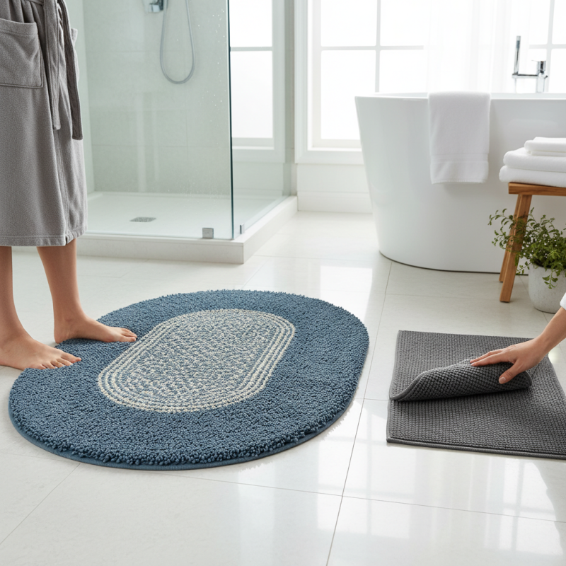 Bathroom Carpet Tips for Choosing the Perfect Rug?