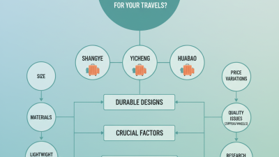 2026 Best China OEM Carry On Suitcase Exporters for Your Travels?