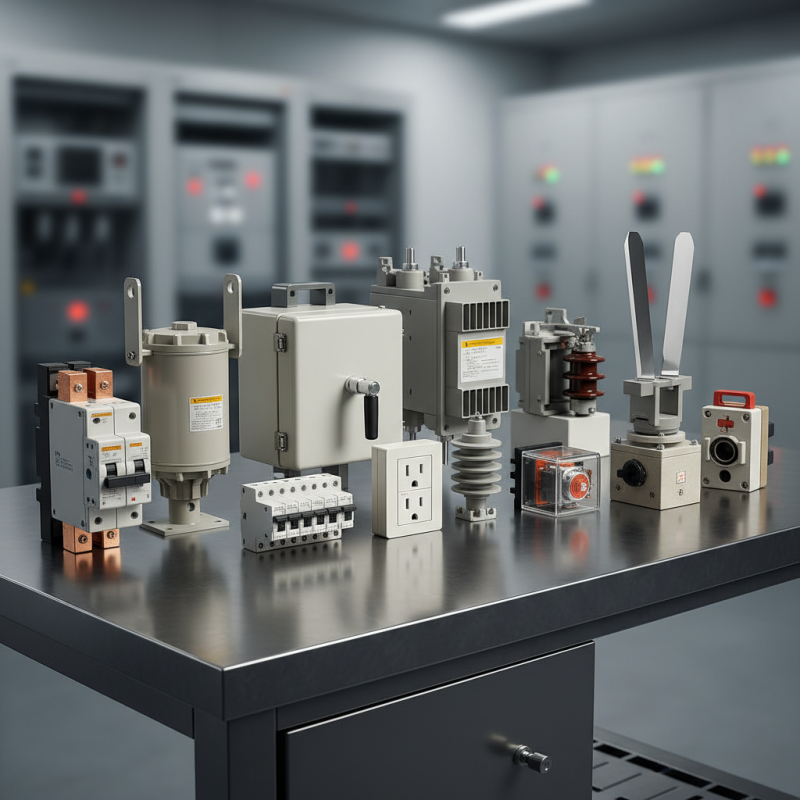 Top 10 Switchgear Equipment Types You Should Know About?