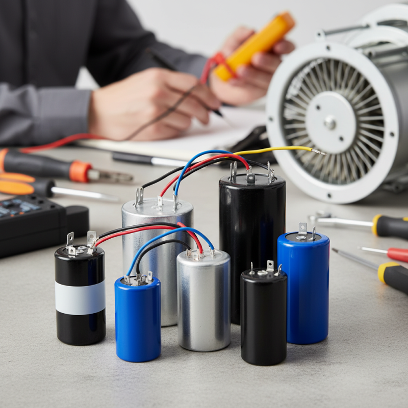 What is an HVAC Blower Capacitor and How Does It Work?