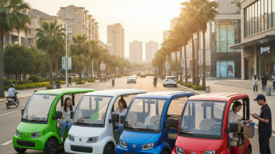 Are Road Legal Golf Carts Popular in China?