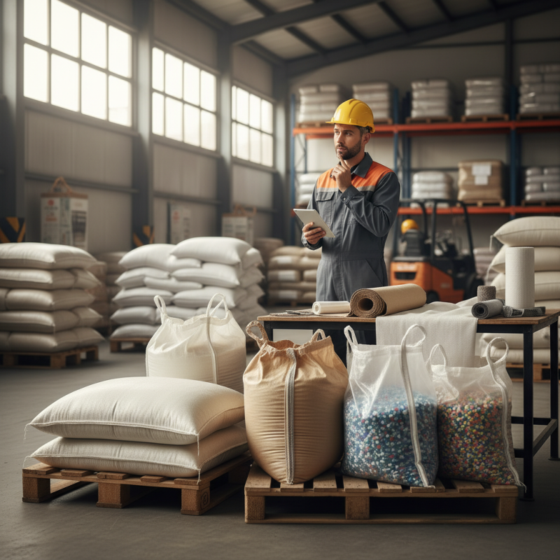 2026 How to Choose the Best Woven Sack for Your Needs?