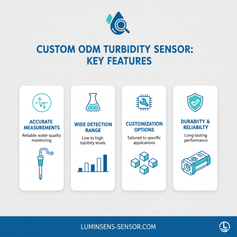 What is a Custom ODM Turbidity Sensor and How to Choose Manufacturers?