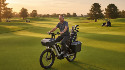 How to Choose the Best Electric Bike Golf Cart for Your Needs?