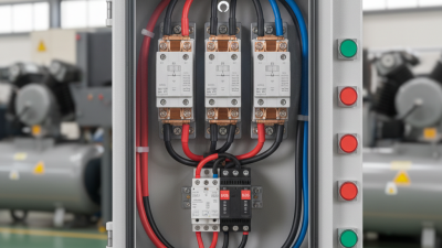 What is a Magnetic Motor Starter for 3 Phase Applications?