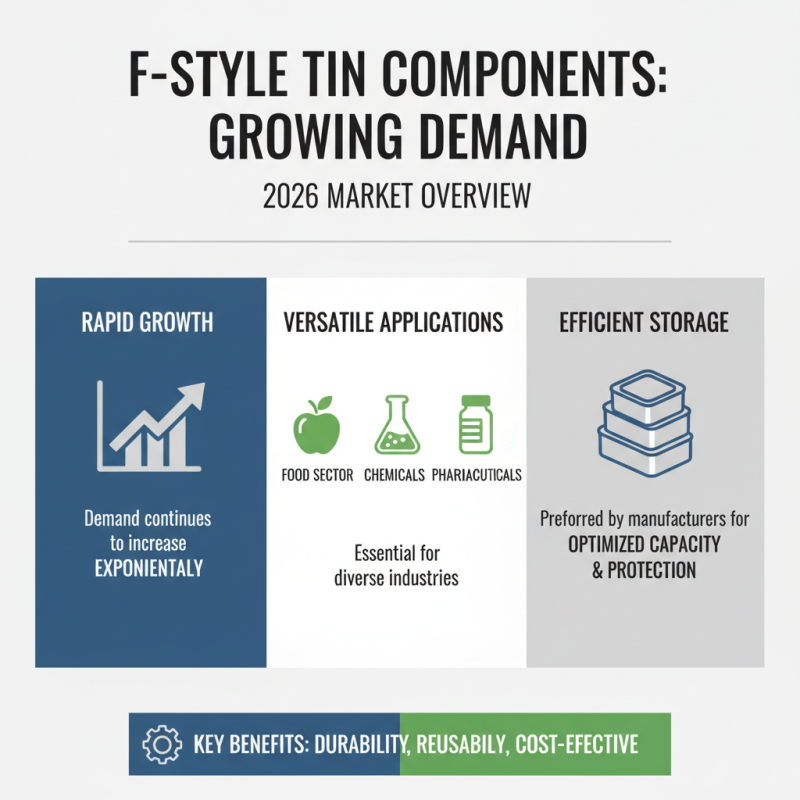 What are F-Style Tin Components and Their Applications in 2026?
