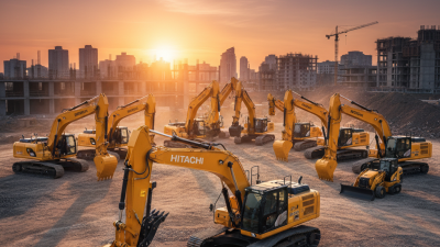 Top 10 Hitachi Excavator Models You Should Know About?