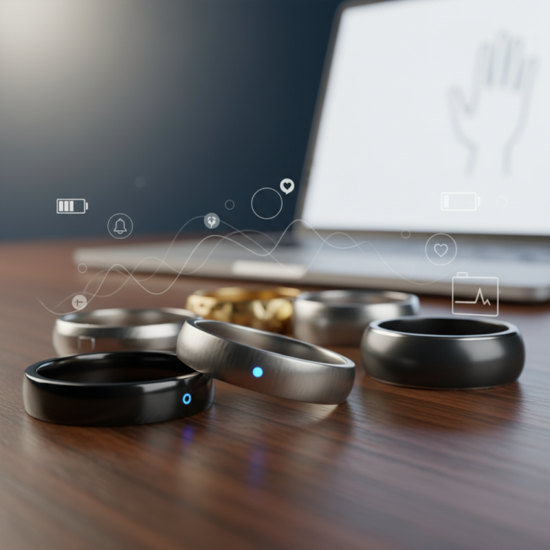 How to Choose the Best Wearable Smart Ring for You?