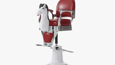 Children's Barber Chair
