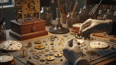 How to Find Antique Clock Parts for Restoration?