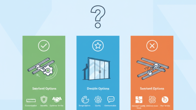 2026 Best China Custom Double Track Sliding Door Manufacturers Review?