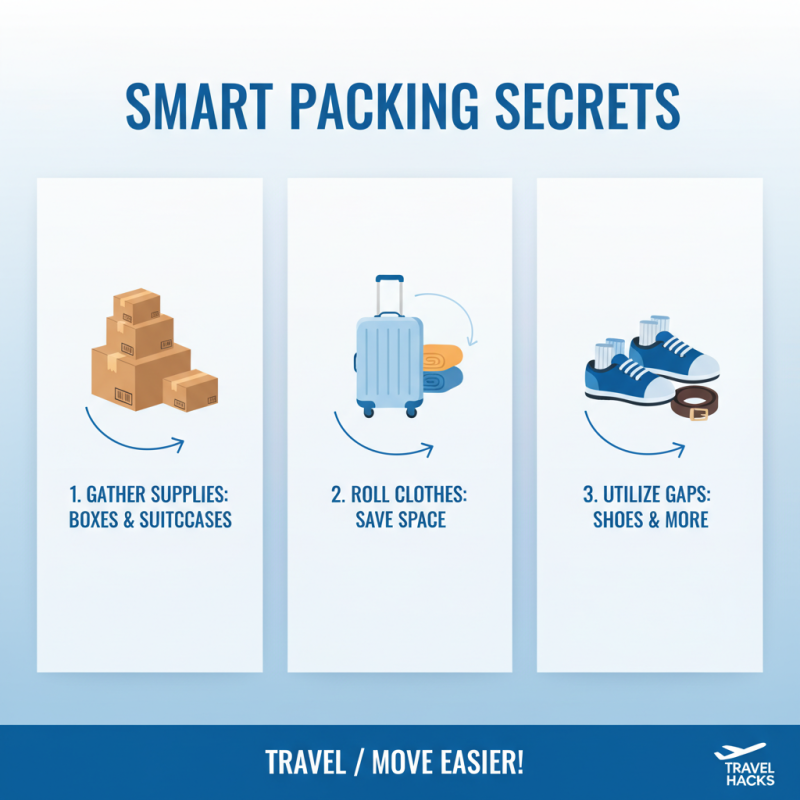 How to Perfectly Pack Your Items for Moving or Travel?