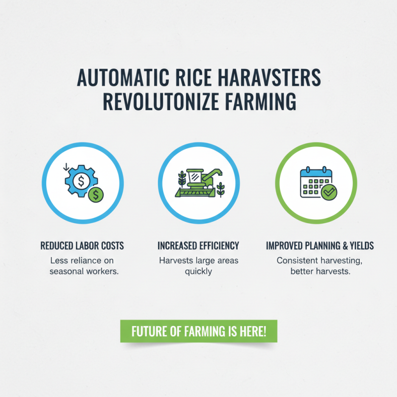 Top Wholesale ODM Automatic Rice Harvesters for Efficient Farming Solutions?