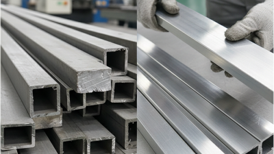 How to Choose High-Quality Cheap Aluminum Profile Bar Products?