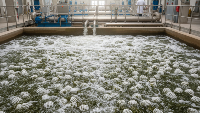 What are the Benefits of Using Mbbr Filter in Wastewater Treatment?