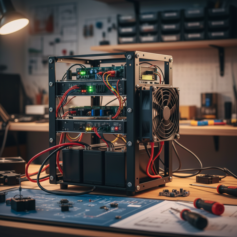 How to Build Your Own Tower Ups at Home?