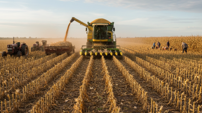 What is a Corn Cob Harvester and How Does it Work?