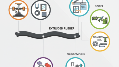 What is Extruded Rubber and How is it Used?
